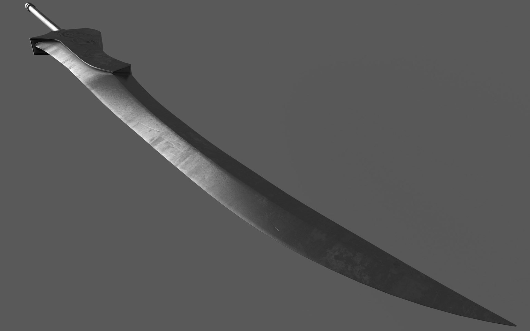 Sword Dragon 3D Model - TurboSquid 1347593