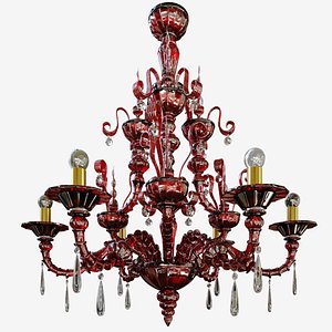 lights barovier toso dhamar 3D