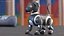 Cane robot generico