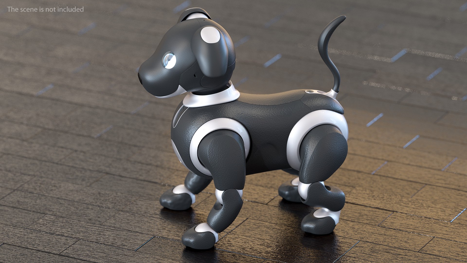 Robot Dog Generic Bots 3D Model - TurboSquid 1505895