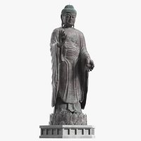 Ushiku Daibutsu Buddha