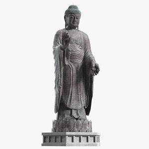 Ushiku Daibutsu Buddha