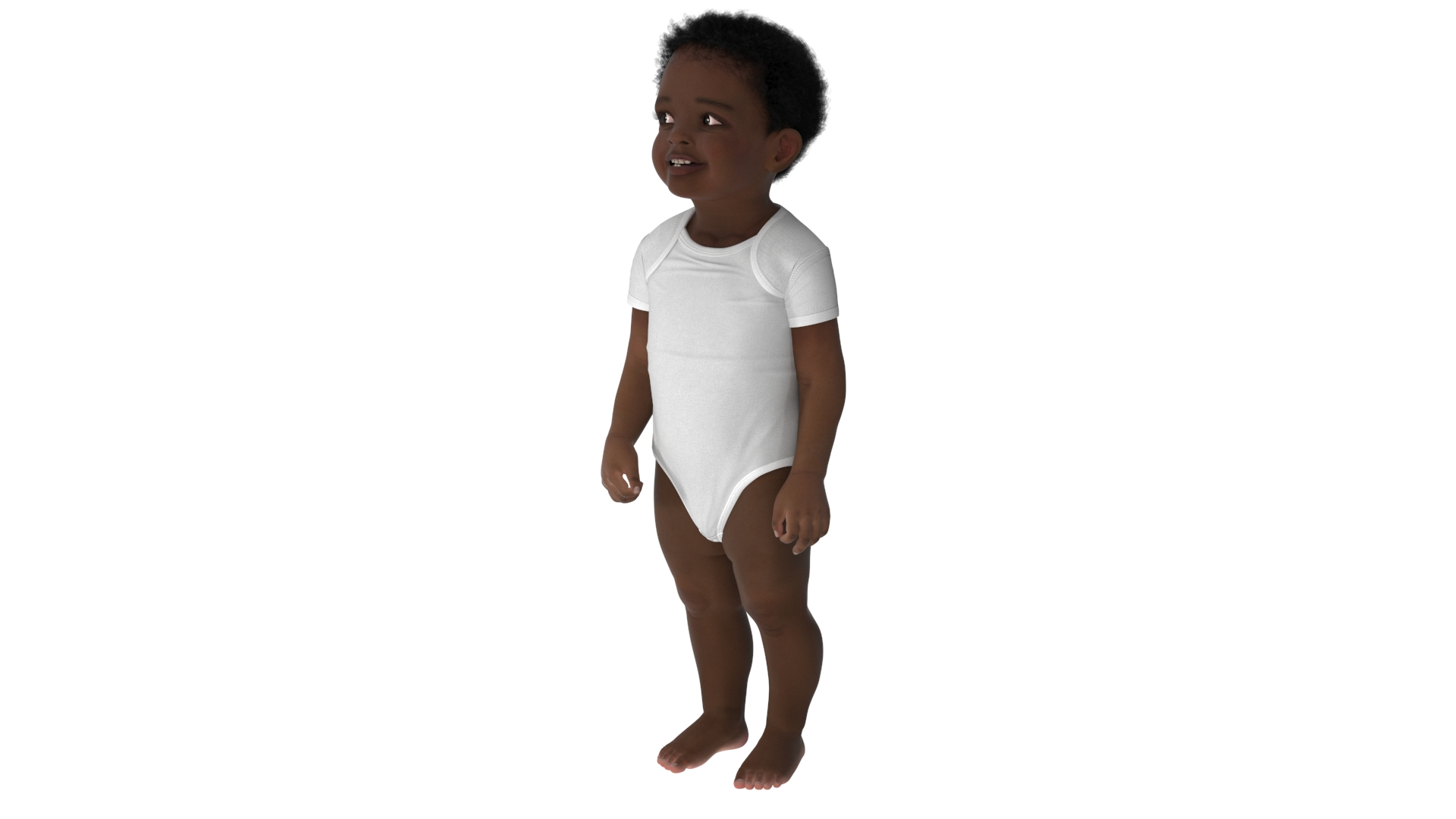 Black Toddler Boy in Bodysuit Standing 3D model https://p.turbosquid.com/ts-thumb/Yz/Bv6S32/XL/black_toddler_boy_in_bodysuit_standing_360/jpg/1732621359/1920x1080/turn_fit_q99/026d7dca75e5e2a0d49f403197265b6b007d041f/black_toddler_boy_in_bodysuit_standing_360-1.jpg