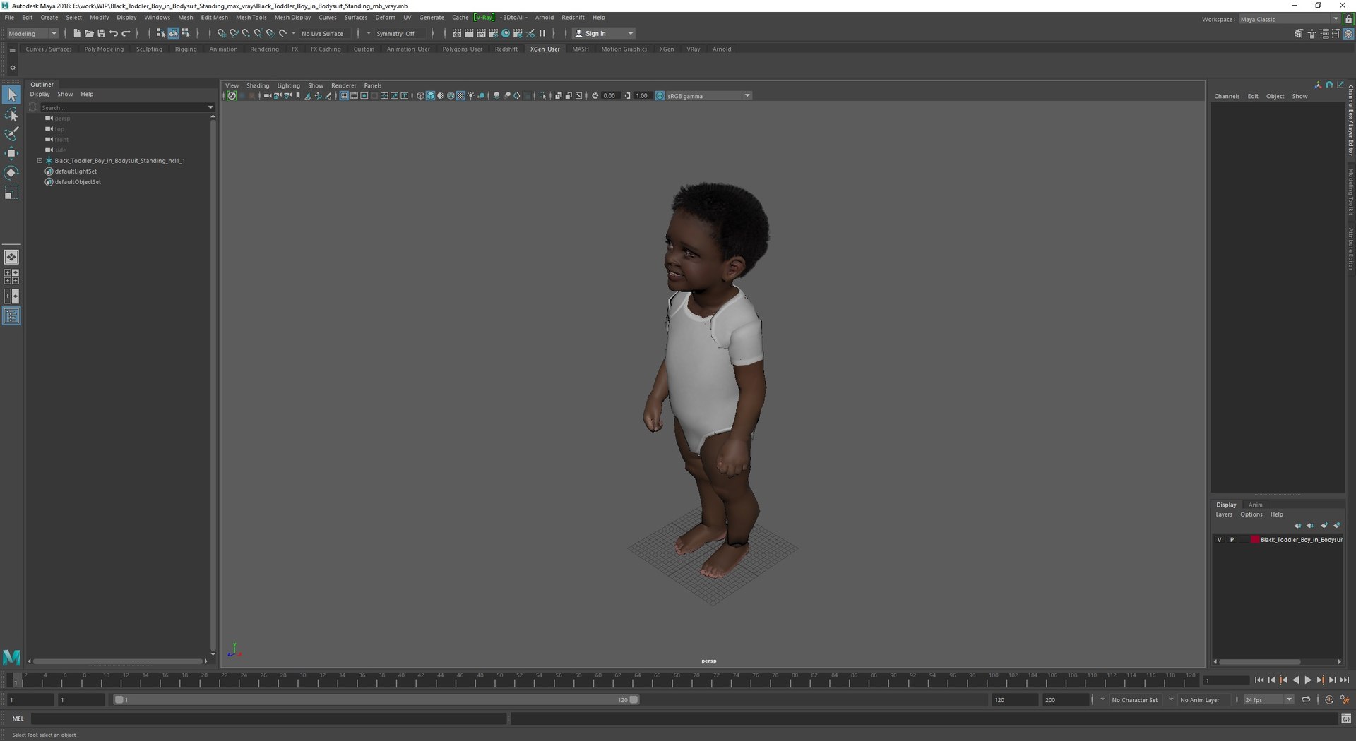 Black Toddler Boy in Bodysuit Standing 3D model https://p.turbosquid.com/ts-thumb/Yz/Bv6S32/cy/black_toddler_boy_in_bodysuit_standing_1004/jpg/1732621880/1920x1080/fit_q87/d07a44eea83169ba58cf8b8d1008dd9b781d9652/black_toddler_boy_in_bodysuit_standing_1004.jpg