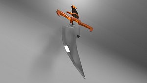 Dagger Royal 3D