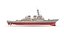 3D 2 uss mcfaul ddg model