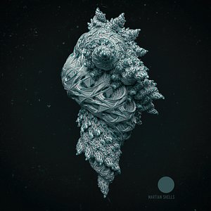 Azure Martian Shell