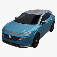 Nissan Murano 2025