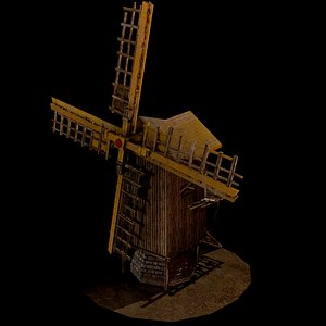 medieval - 3D model