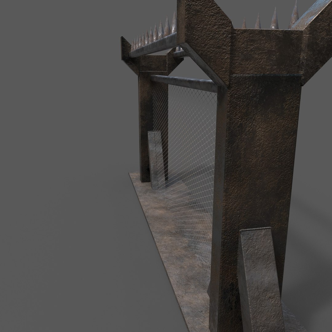 fence metal 3D https://p.turbosquid.com/ts-thumb/Yz/MB8UXm/3D/16/jpg/1612142379/1920x1080/fit_q87/696b426f7fcb6ea4541268f064e607534f72d944/16.jpg