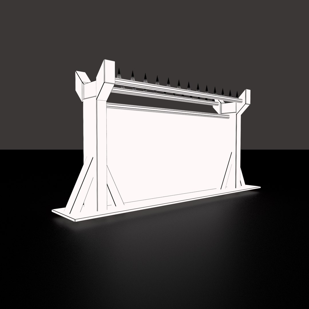 fence metal 3D https://p.turbosquid.com/ts-thumb/Yz/MB8UXm/AI/33/jpg/1612142497/1920x1080/fit_q87/519fd569b0fd61543bd0a226312359d1a9c0f5fe/33.jpg