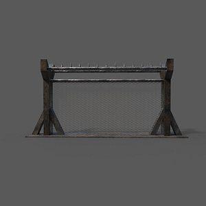 Metal Fence