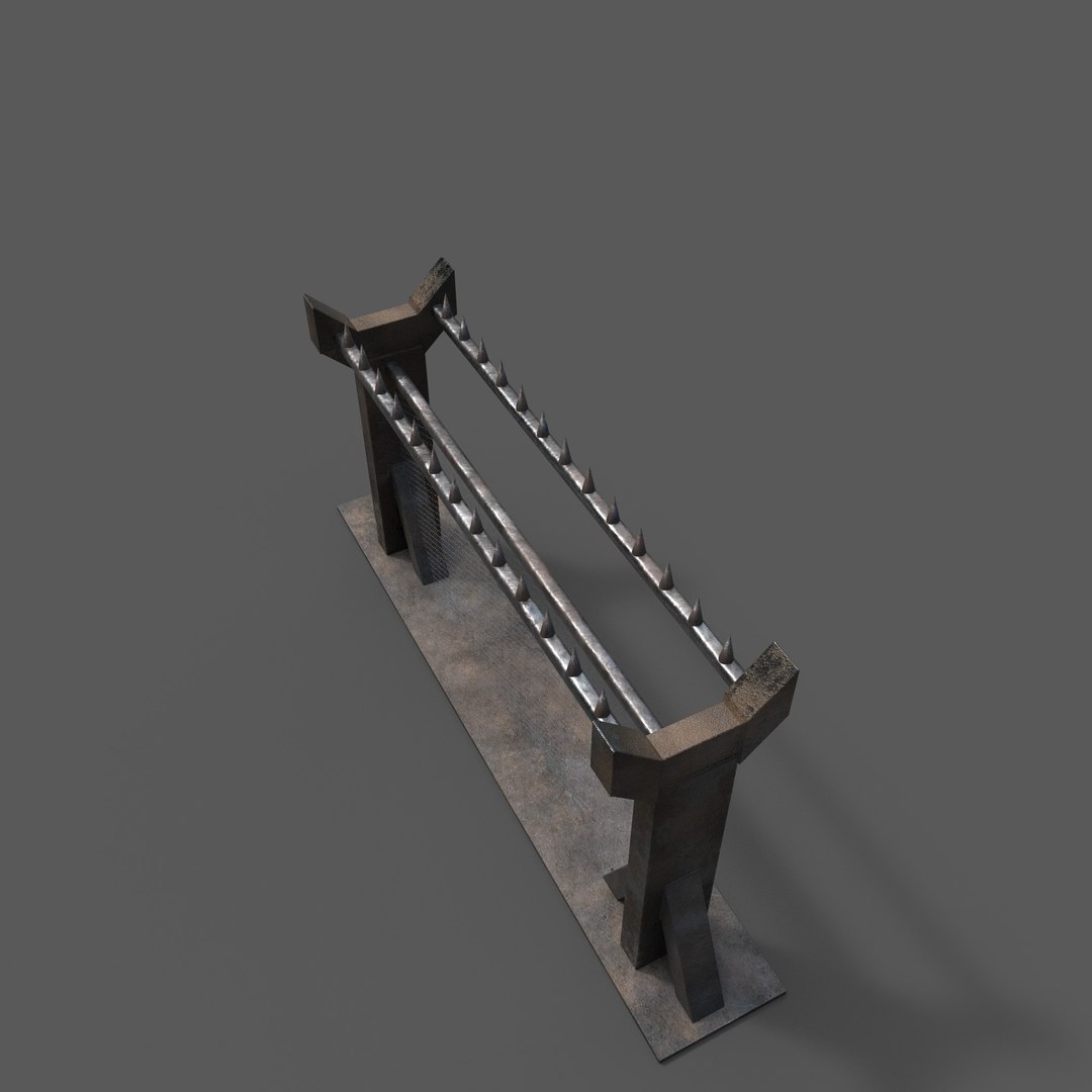 fence metal 3D https://p.turbosquid.com/ts-thumb/Yz/MB8UXm/ik/13/jpg/1612142378/1920x1080/fit_q87/ccc5086151e6586350362a98a7722307f0f04db4/13.jpg