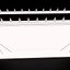 Clôture métallique