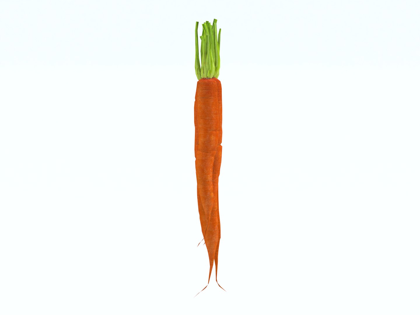 3D Carrots - TurboSquid 2175669