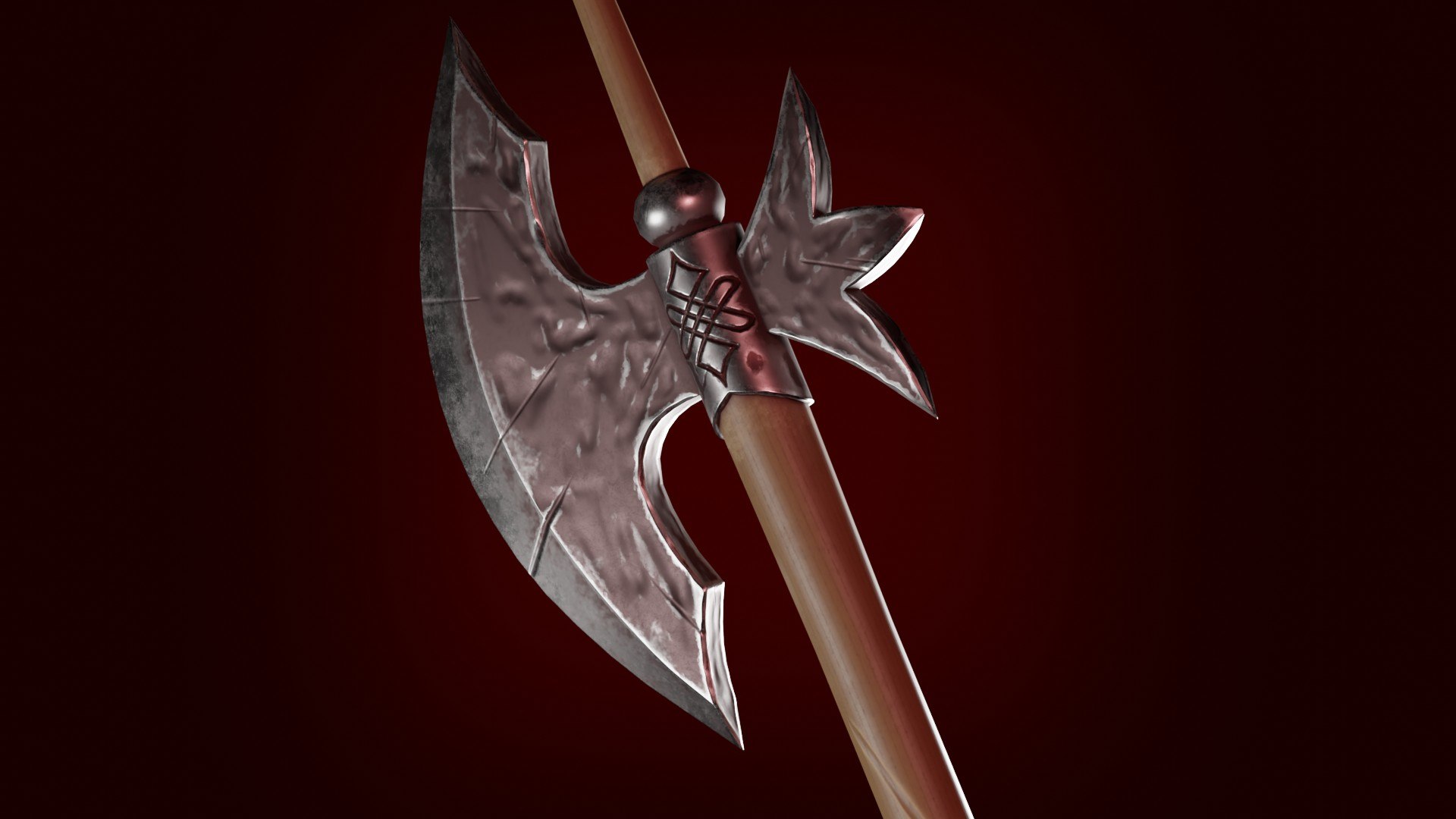 Long Ax 2 3D model https://p.turbosquid.com/ts-thumb/Yz/OIBau8/3m/longax201/jpg/1646948665/1920x1080/fit_q87/936ce5c78c3d862f40a0e1baf83931e14d130601/longax201.jpg