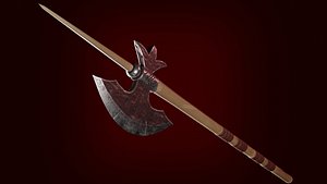 Long Ax 2 3D model