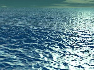 - Realistic SEA (Water effect).max