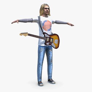Kurt Cobain