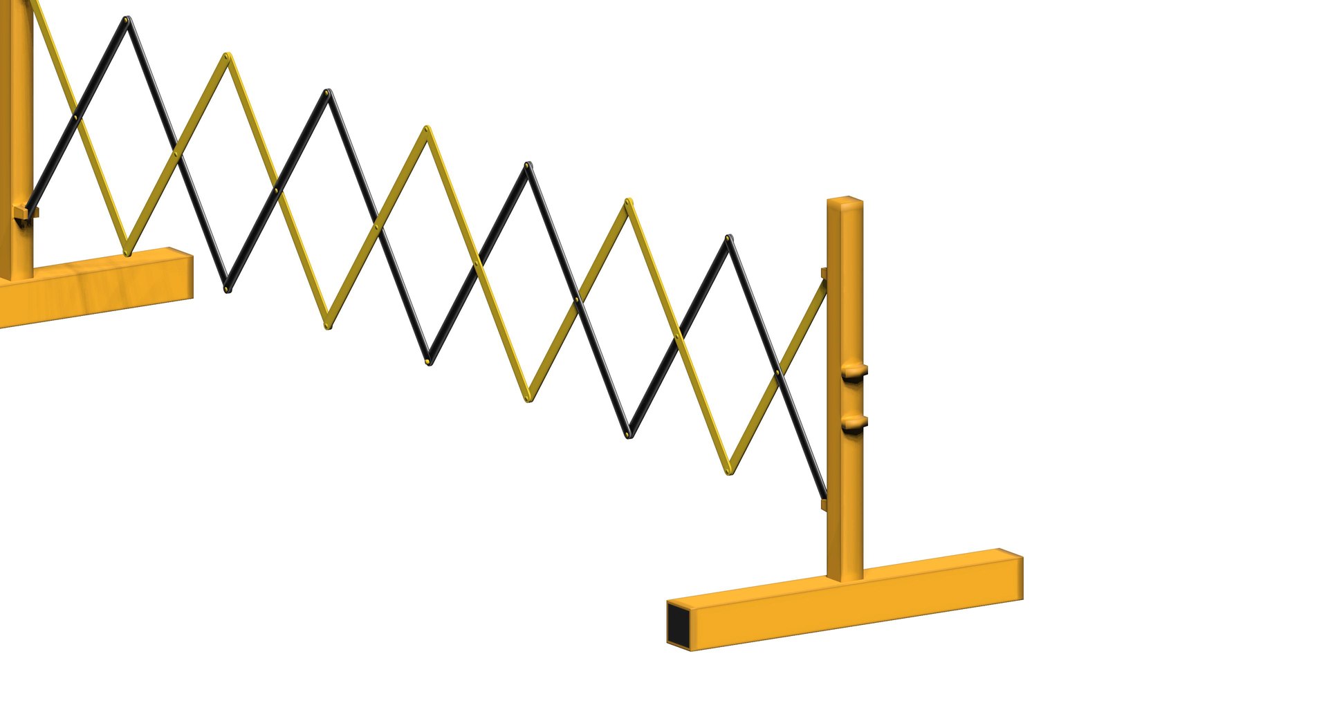 3D Expandable barricade model https://p.turbosquid.com/ts-thumb/Yz/awR9nS/QC/expandablebarricade_4/jpg/1686921600/1920x1080/fit_q87/c04c525ff30a18e365c9353876a607595fb6440f/expandablebarricade_4.jpg