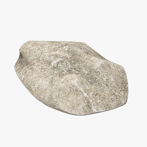 small stone model
