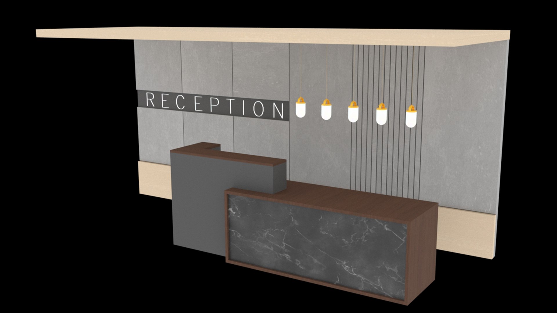 3D Reception model https://p.turbosquid.com/ts-thumb/Yz/fX4WpL/AJ/reception4/jpg/1774350423/1920x1080/fit_q87/b7b66dad0c0593c57bd2b1956e1413238f31e4c1/reception4.jpg