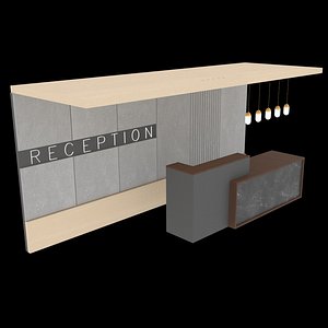 3D Reception model