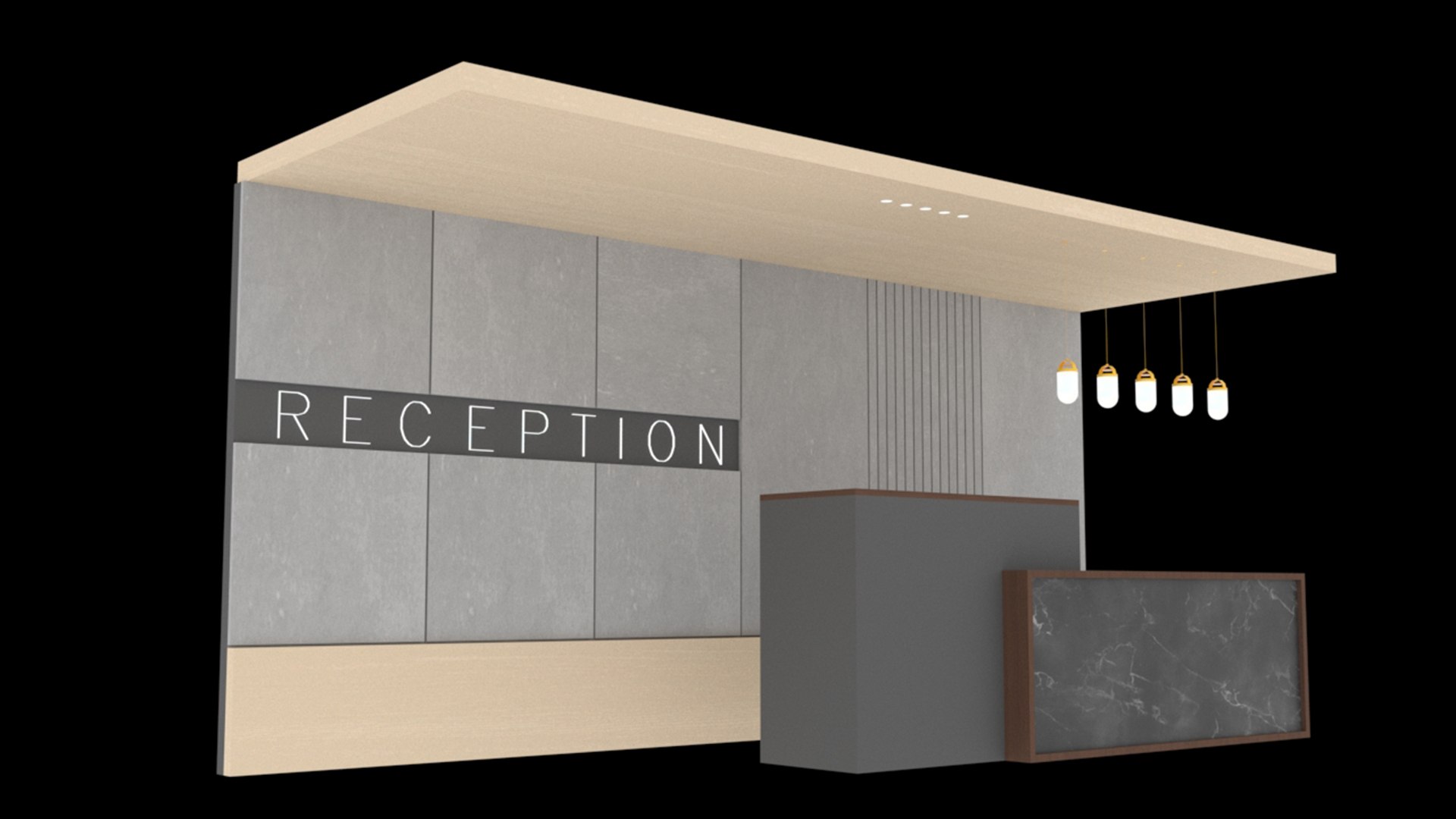 3D Reception model https://p.turbosquid.com/ts-thumb/Yz/fX4WpL/xS/reception1/jpg/1774350422/1920x1080/fit_q87/61703abd83db65d14940c2e15e4b0be00b756fa9/reception1.jpg
