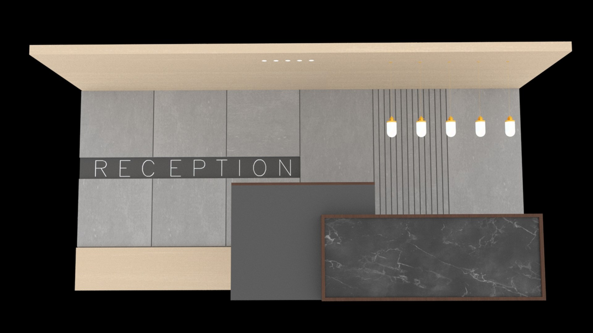 3D Reception model https://p.turbosquid.com/ts-thumb/Yz/fX4WpL/z4/reception2/jpg/1774350421/1920x1080/fit_q87/7ab9653862c4ad9a1bda117235fa75ef9a1fb56b/reception2.jpg