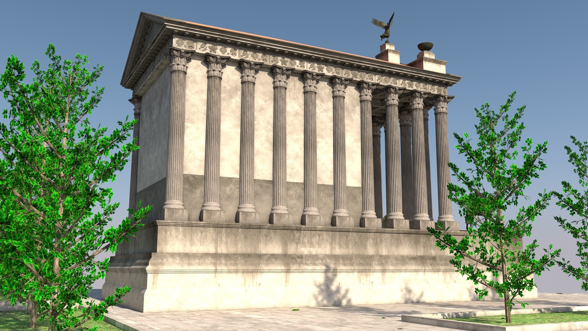 Roman Temple model https://p.turbosquid.com/ts-thumb/Yz/fmWNJC/1J/5/jpg/1761781246/1920x1080/fit_q87/1e092a47435652abea9f0e8a502a40a31b167e68/5.jpg