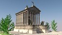 Roman Temple
