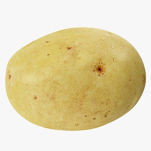 3D potato 03