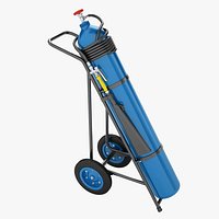 CO2 Trolley Fire Extinguisher 02