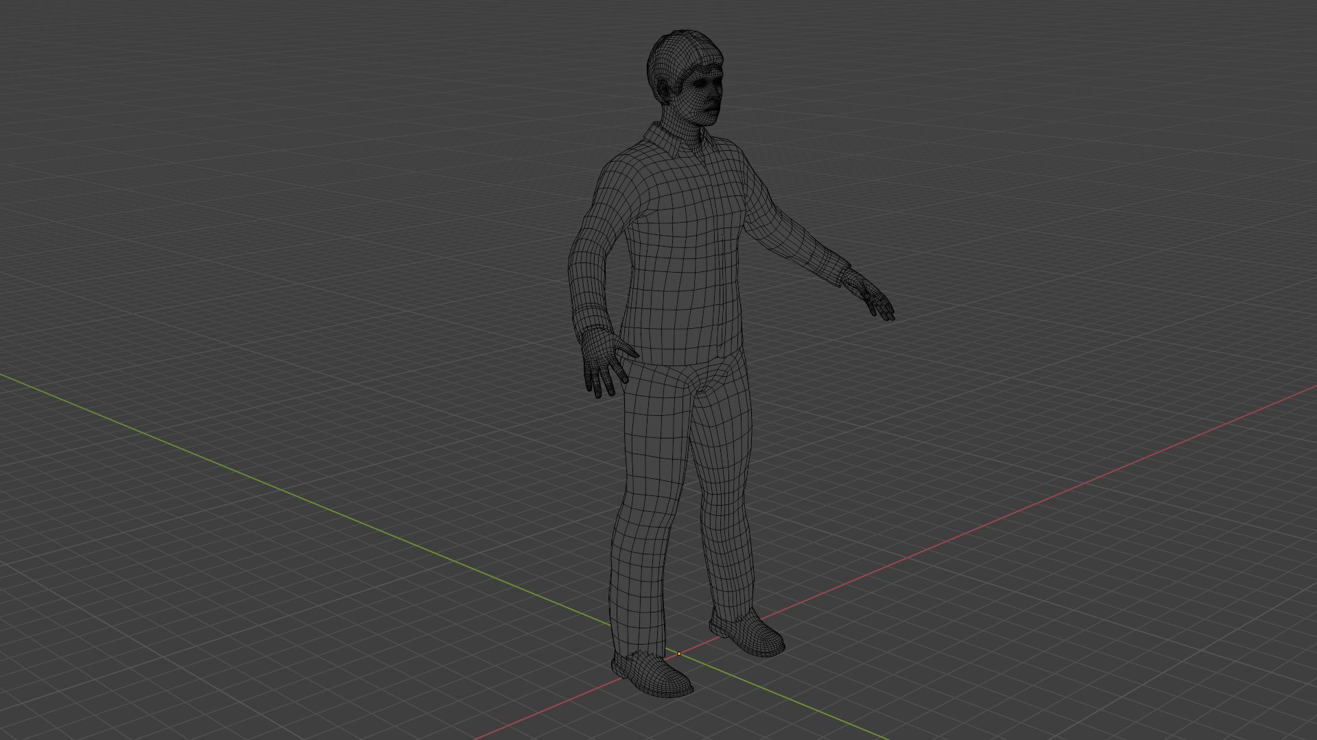 3D Man Unity Unreal Model - TurboSquid 1828787