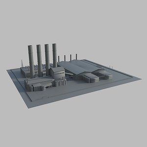 Factory Building