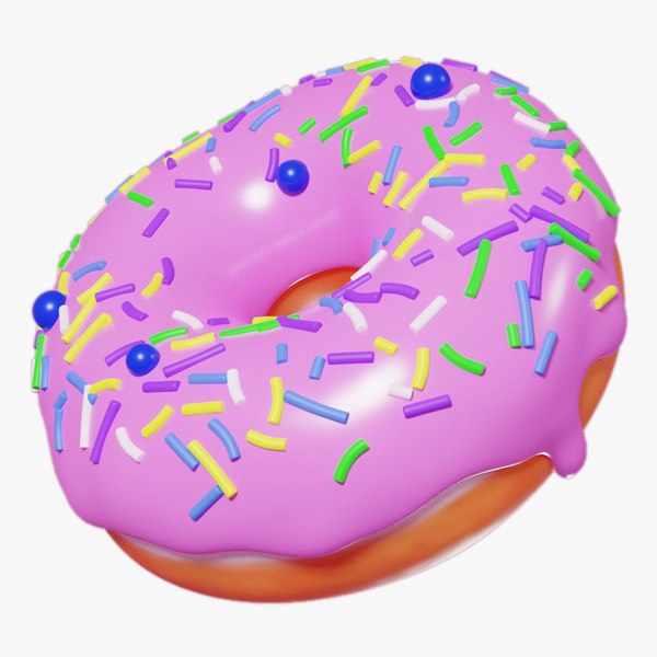 DoughNut 3D