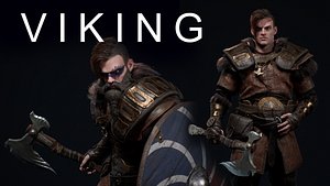 Viking 4 Warrior