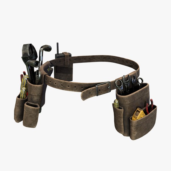 tool belt model