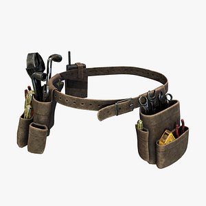 Tool Belt Game Ready