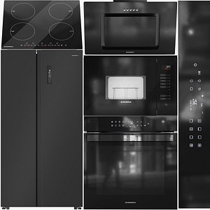 MAUNFELD Appliance Collection 01  KA-00013567 KA-00013590 UT000007995 UT000010870 00012699 model