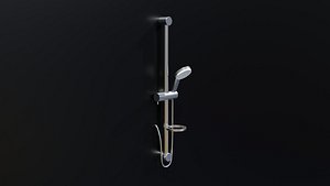 3D shower
