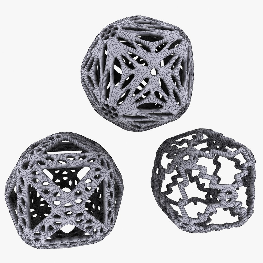 Object Mht-36 3d Model