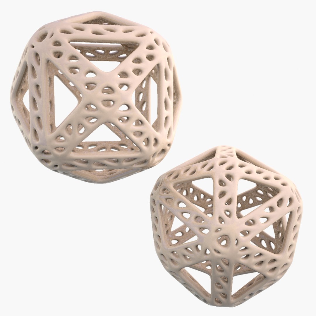 Object Mht-36 3d Model