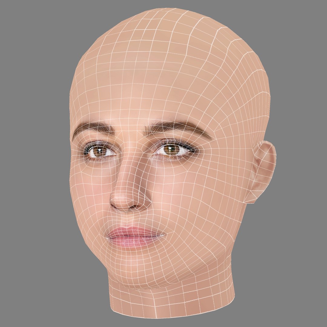 3D Francesca Inaudi Head - No Hair - Low poly head for game https://p.turbosquid.com/ts-thumb/Yz/x0pT3w/Kh/09/png/1741943177/1920x1080/fit_q87/c573594273d8a9f894087285aa59812dbdf0d801/09.jpg