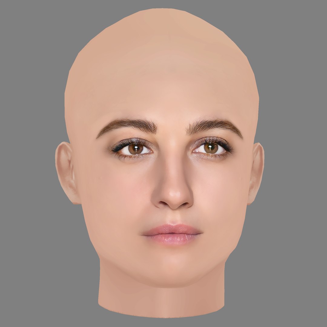 3D Francesca Inaudi Head - No Hair - Low poly head for game https://p.turbosquid.com/ts-thumb/Yz/x0pT3w/Py/08/png/1741943176/1920x1080/fit_q87/c9bec62e5a6ccc48b4bda496116d0a729065ca03/08.jpg