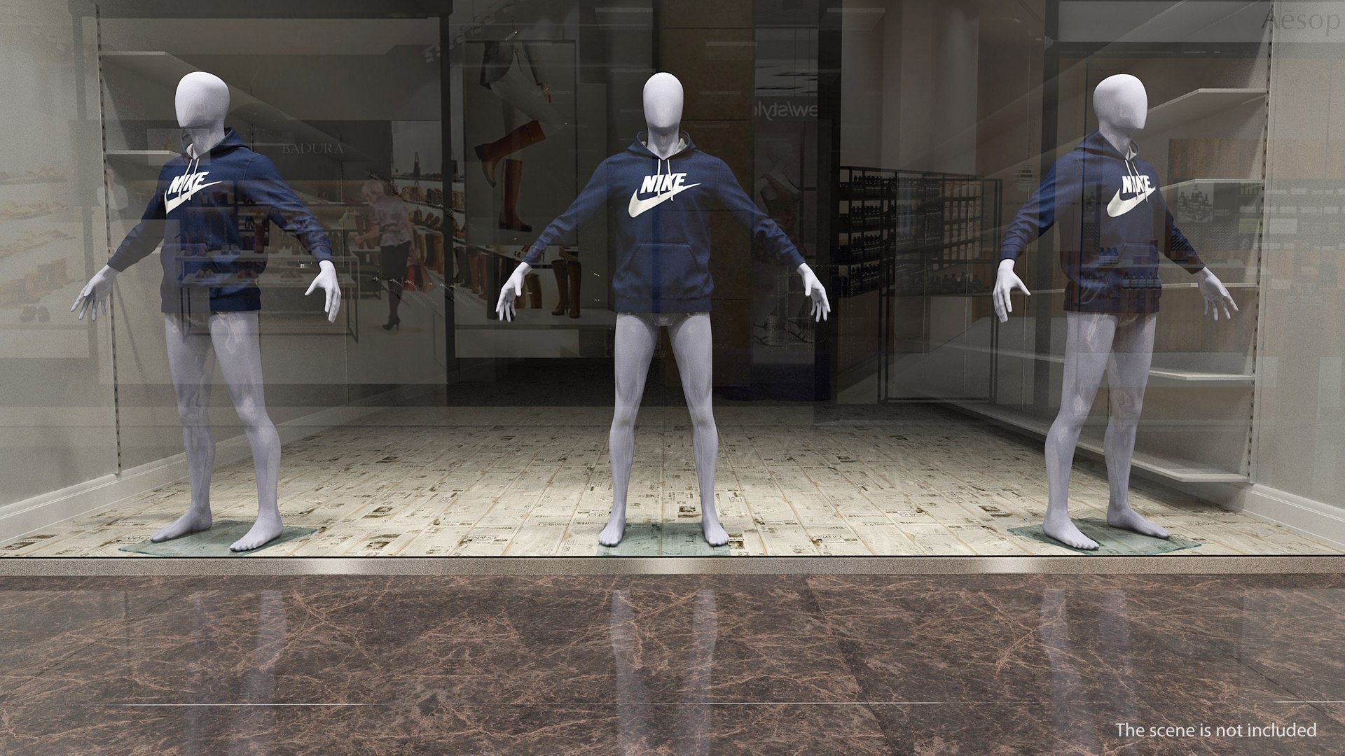 3D model blue nike hoodie lowered https://p.turbosquid.com/ts-thumb/Yz/xgHveb/6DPuK66f/bluehoodienikeloweredhoodonmannequinvray3dmodel002/jpg/1567454883/1920x1080/fit_q87/16ac003b54f4c8d775243b9fb39f400127ca0355/bluehoodienikeloweredhoodonmannequinvray3dmodel002.jpg