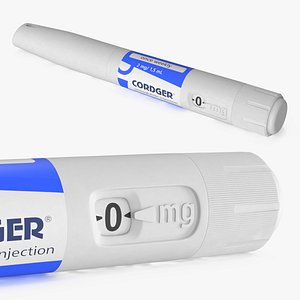 MedicalDevice Prefilled Injection Pen