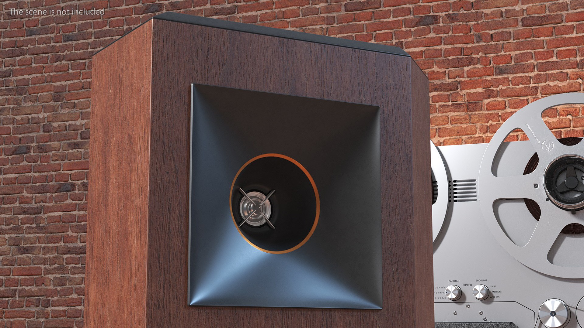 Logo Klipsch Stampato In 3D, Nuovo, Fatto Negli Stati Uniti