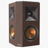 Home Speaker Klipsch RP-502S Walnut
