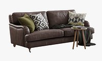 Sits Howard Three-seat sofa